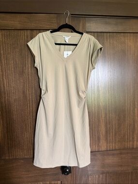 Athleta Effortless Tee Dress